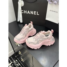 Chanel 26 샤넬 통굽 스니커즈 신발