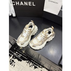 Chanel 26 샤넬 통굽 스니커즈 신발