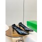 Bottega Veneta BV 보테가 베네타 '위치 슈즈' 키튼힐 구두 신발