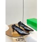 Bottega Veneta BV 보테가 베네타 '위치 슈즈' 키튼힐 구두 신발