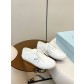 Prada 프라다 2026 S/S 신상 커플 캔버스화 스니커즈 신발
