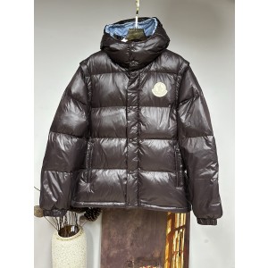 몽클레어 몽클레르(MONCLER) 탈부착 투웨이 다운 패딩 의류