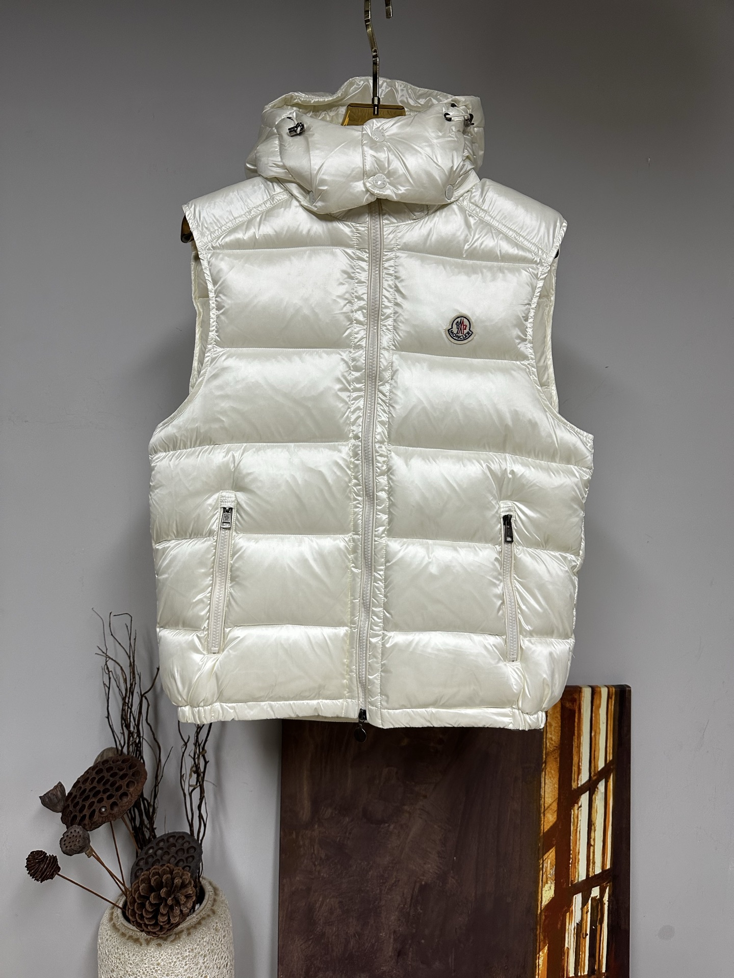 몽클레어 몽클레르(MONCLER) 지앙 다운 베스트 의류