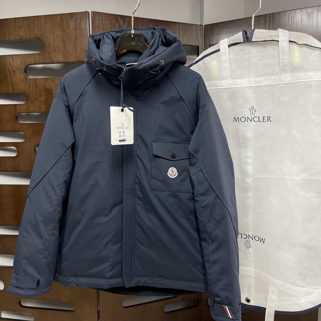 몽클레어 몽클레르(MONCLER) 후드 다운 패딩 의류