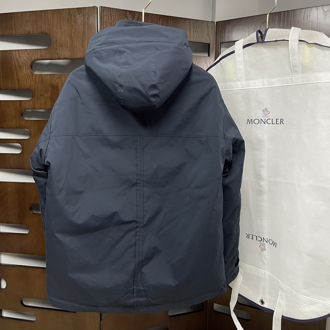 몽클레어 몽클레르(MONCLER) 후드 다운 패딩 의류