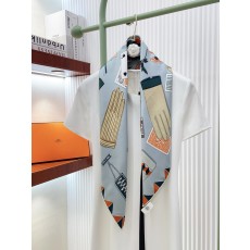 에르메스(HERMES) 실크 스카프 목도리 스카프