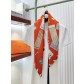 에르메스(HERMES) 실크 스카프 목도리 스카프