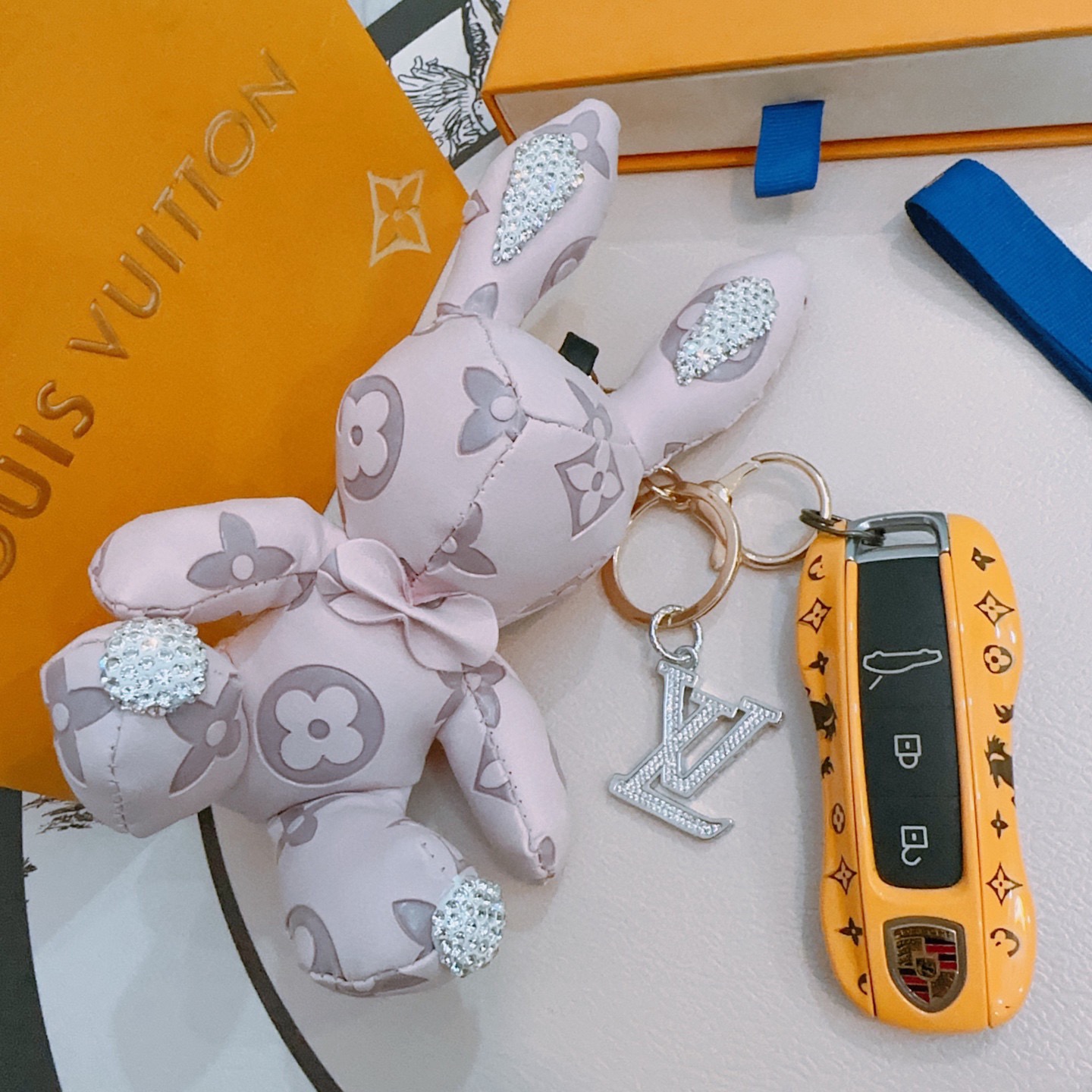 루이비통(LV) 키링 악세사리