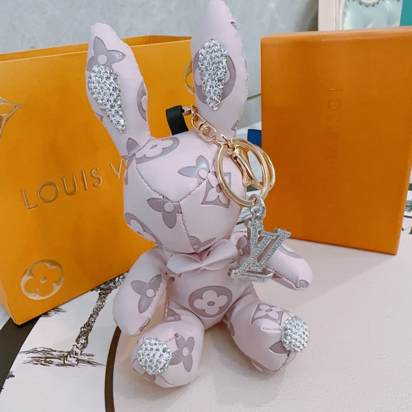 루이비통(LV) 키링 악세사리