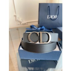 디올(DIOR) 가죽 벨트 악세사리