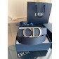 디올(DIOR) 가죽 벨트 악세사리