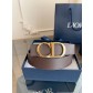 디올(DIOR) 가죽 벨트 악세사리