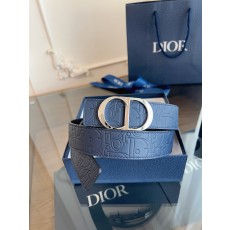 디올(DIOR) 가죽 벨트 악세사리