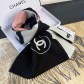 샤넬(CHANEL) 신상 파스텔 컬러 블록 양면 머플러 목도리 스카프