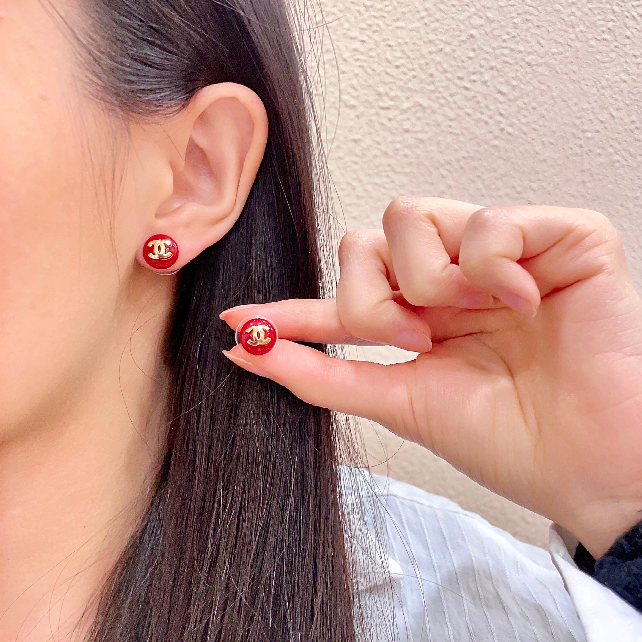 샤넬(CHANEL) 귀걸이 악세사리