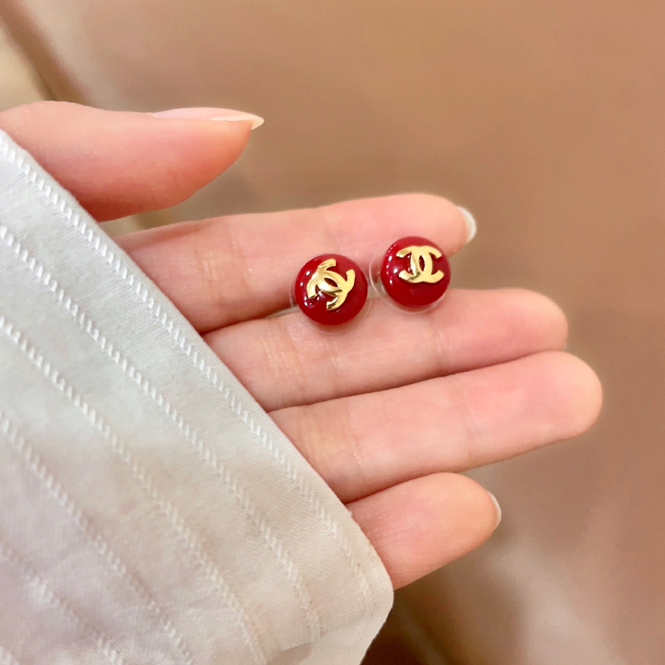 샤넬(CHANEL) 귀걸이 악세사리