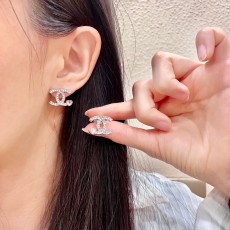 샤넬(CHANEL) 하트 귀걸이 악세사리