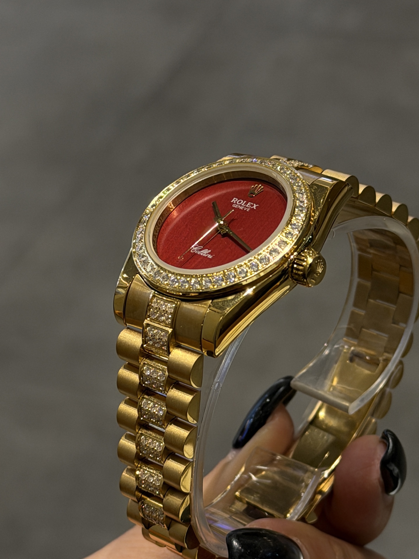 Rolex 롤렉스 Datejust 데이트저스트 클래식 레이디 시계