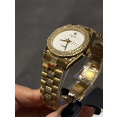 Rolex 롤렉스 Datejust 데이트저스트 클래식 레이디 시계