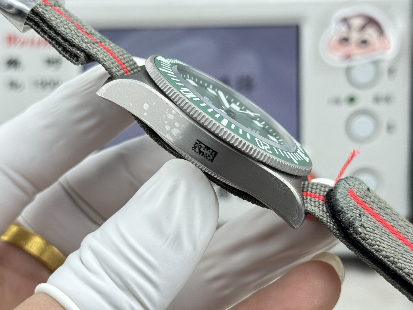 Tudor 튜더 Pelagos FXD 펠라고스 FXD 밀리터리 다이버 시계