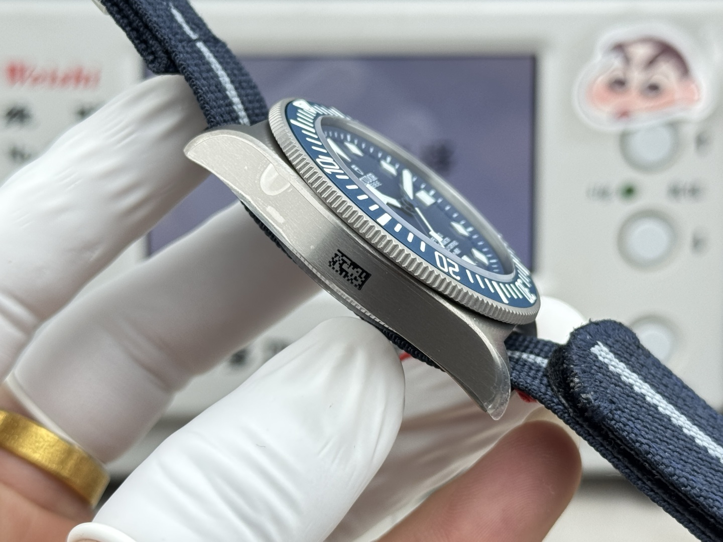 Tudor 튜더 Pelagos FXD 펠라고스 FXD 밀리터리 다이버 시계