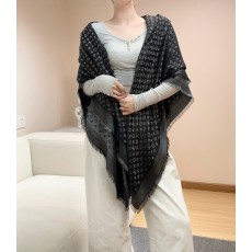 루이비통(LV) Petit Louis 모노그램 자카드 숄 목도리 스카프