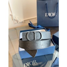 디올(DIOR) 가죽 벨트 악세사리