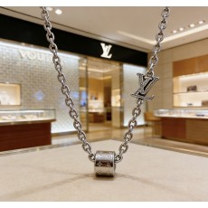 루이비통(LV) 체인 목걸이 악세사리
