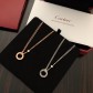 까르띠에(Cartier) LOVE 더블 레이어 목걸이 악세사리