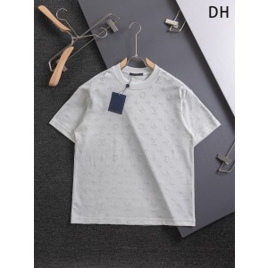 루이비통(LV) 번아웃 로고 티셔츠 의류