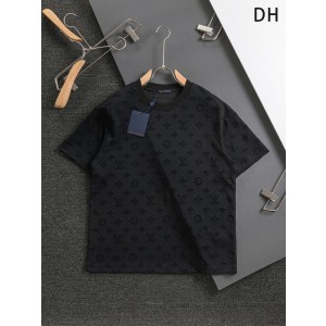 루이비통(LV) 번아웃 로고 티셔츠 의류