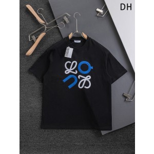 로에베(Loewe) x On 로고 자수 티셔츠 의류