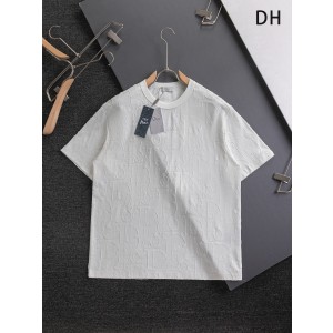 디올(Dior) 오블리크 자카드 티셔츠 의류