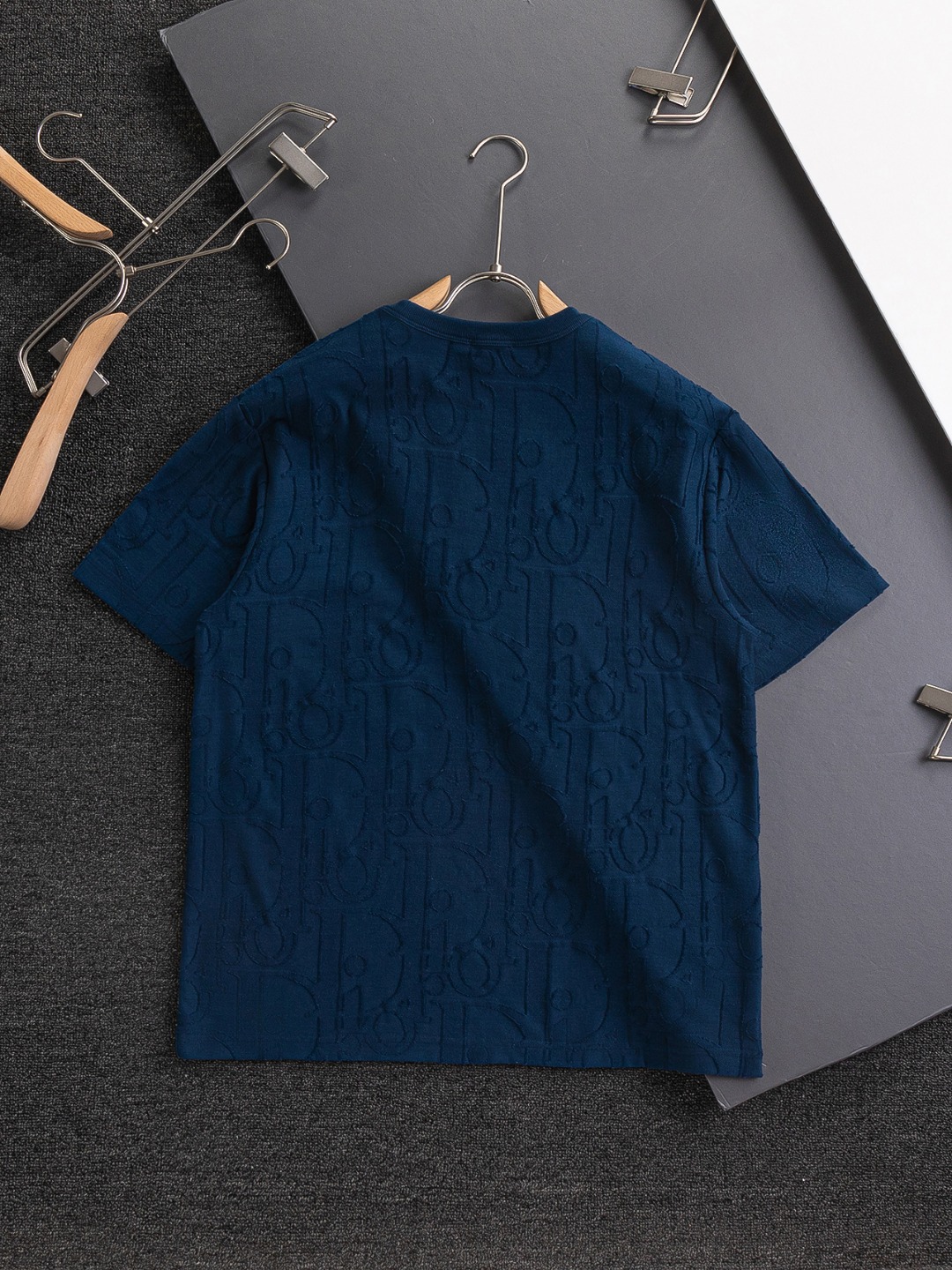 디올(Dior) 오블리크 자카드 티셔츠 의류