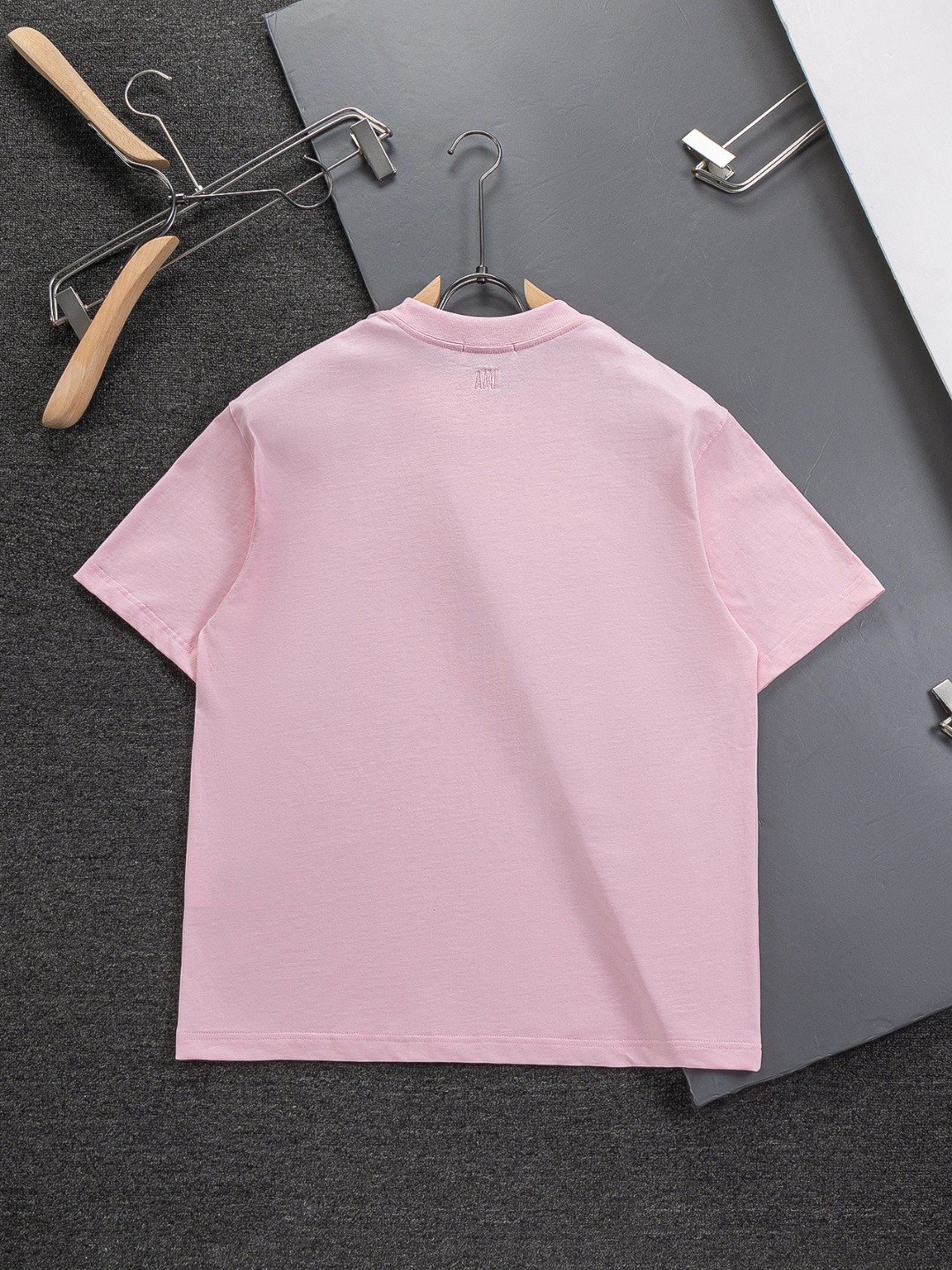 아미(ami) 하트 로고 반팔 티셔츠 의류