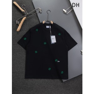 디올(DIOR) 네잎클로버 반팔 티셔츠 의류