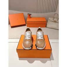 에르메스(HERMES) 클래식 커플 어글리 스니커즈 신발