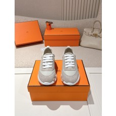 에르메스(HERMES) 클래식 커플 어글리 스니커즈 신발