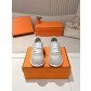 에르메스(HERMES) 클래식 커플 어글리 스니커즈 신발