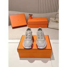 에르메스(HERMES) 클래식 커플 어글리 스니커즈 신발