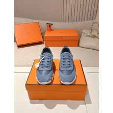 에르메스(HERMES) 클래식 커플 어글리 스니커즈 신발