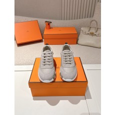 에르메스(HERMES) 클래식 커플 어글리 스니커즈 신발