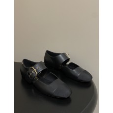 샤넬(Chanel) 26P 신상 투톤 스퀘어토 메리제인 플랫 슈즈 단화 신발