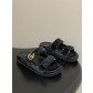 구찌(Gucci) 벨크로 GG 쥬얼리 샌들 슬리퍼 신발