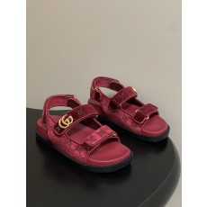 구찌(Gucci) GG 크리스탈 벨크로 샌들 슬리퍼 신발