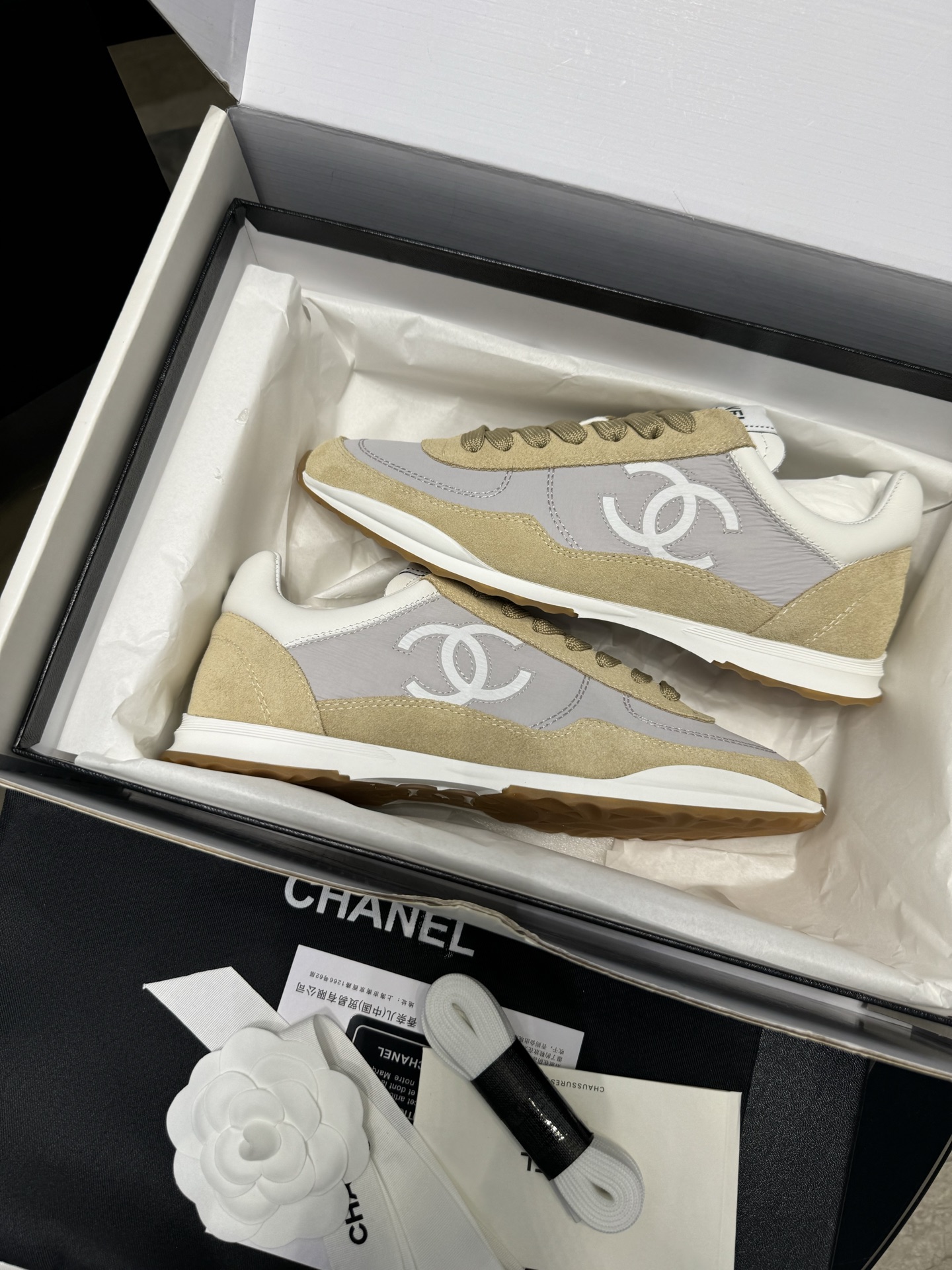 샤넬(Chanel) 스니커즈 신발