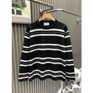 메종 마르지엘라(Maison Margiela) 스트라이프 긴팔 티셔츠 의류