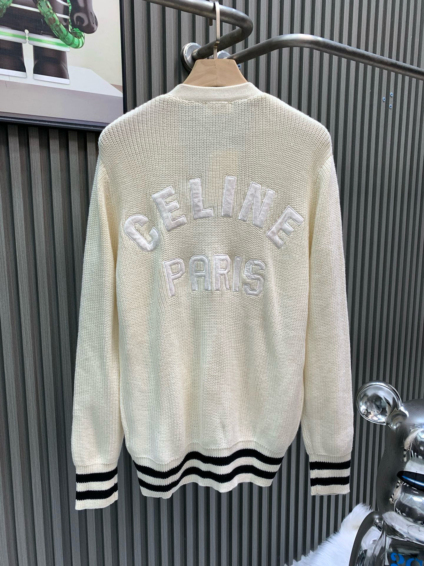 셀린느(CELINE) 뉴이어 니트 의류