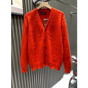 구찌(GUCCI) 로고 니트 가디건 의류