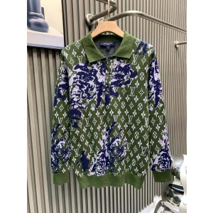 루이비통(LV)  풀오버 폴로 니트 의류